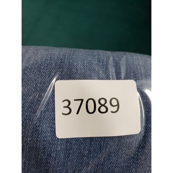 Lucky Brand Jeans Size 4 Womens Blue Stretch Pant Denim Mid Rise Lolita Bootcut - Picture 14 of 14